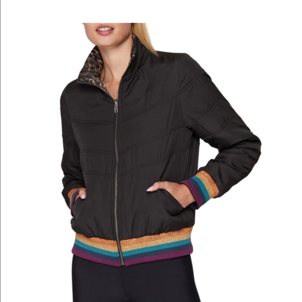 Spiritual Gangster Reversible Bomber SMALL